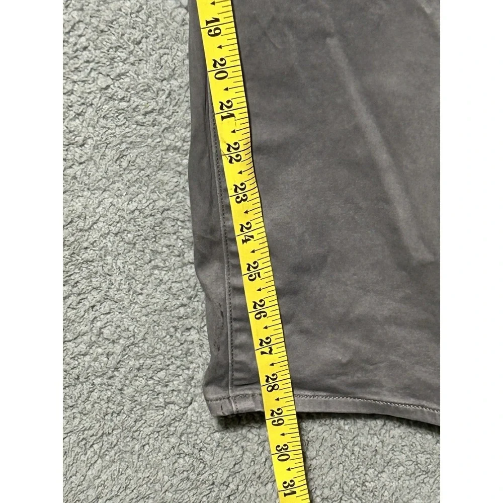 NWT Polo Ralph Lauren Mens Angler Grey‎ Classic Fit 5 Pocket Chino Pants New 48B